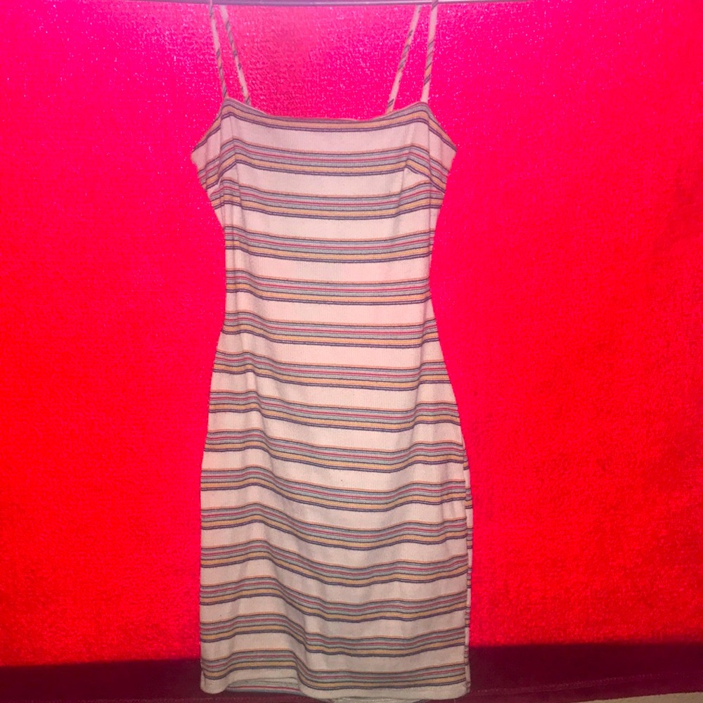 Cute bodycon dress!